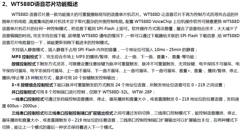 WT588D？樗得