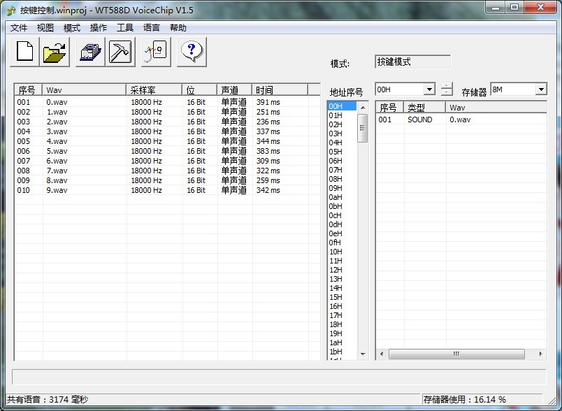 WT588D？